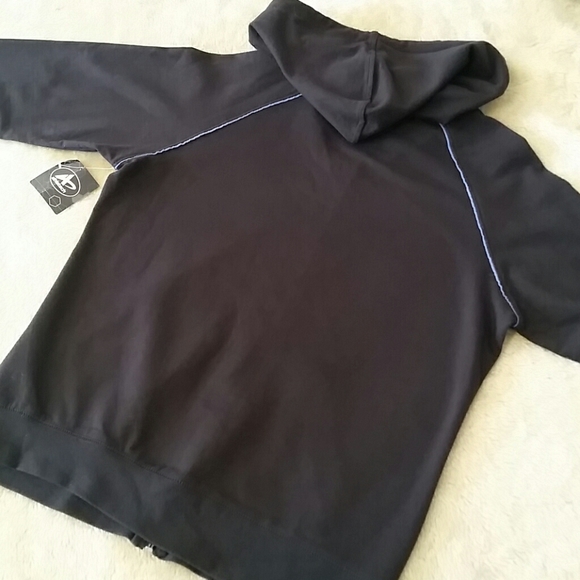 Womens Athletech Active Jacket Hoody - Picture 6 of 8